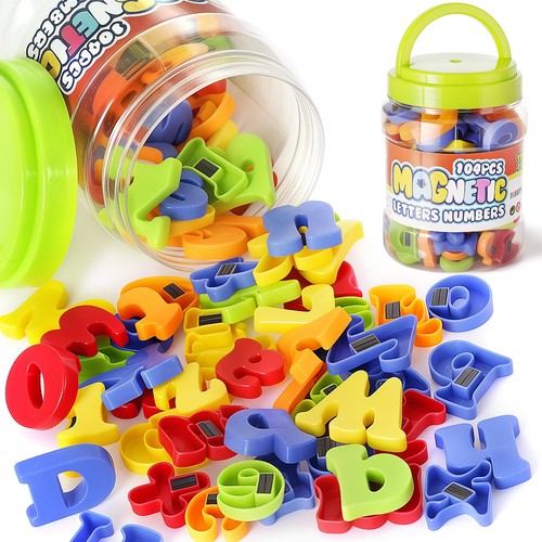 104 pcs alphabet - 104,